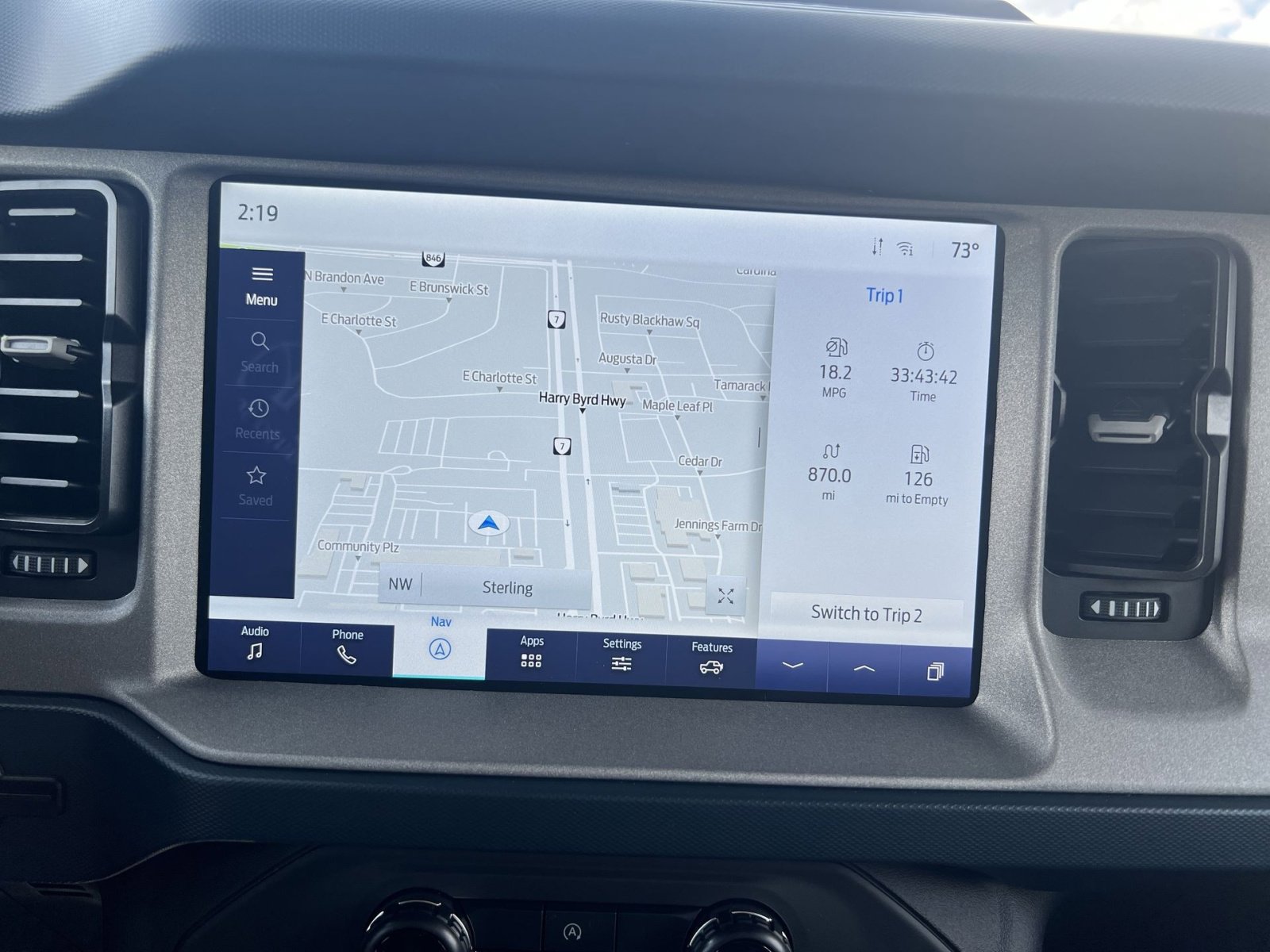 Used 2024 Ford Bronco Outer Banks image 20