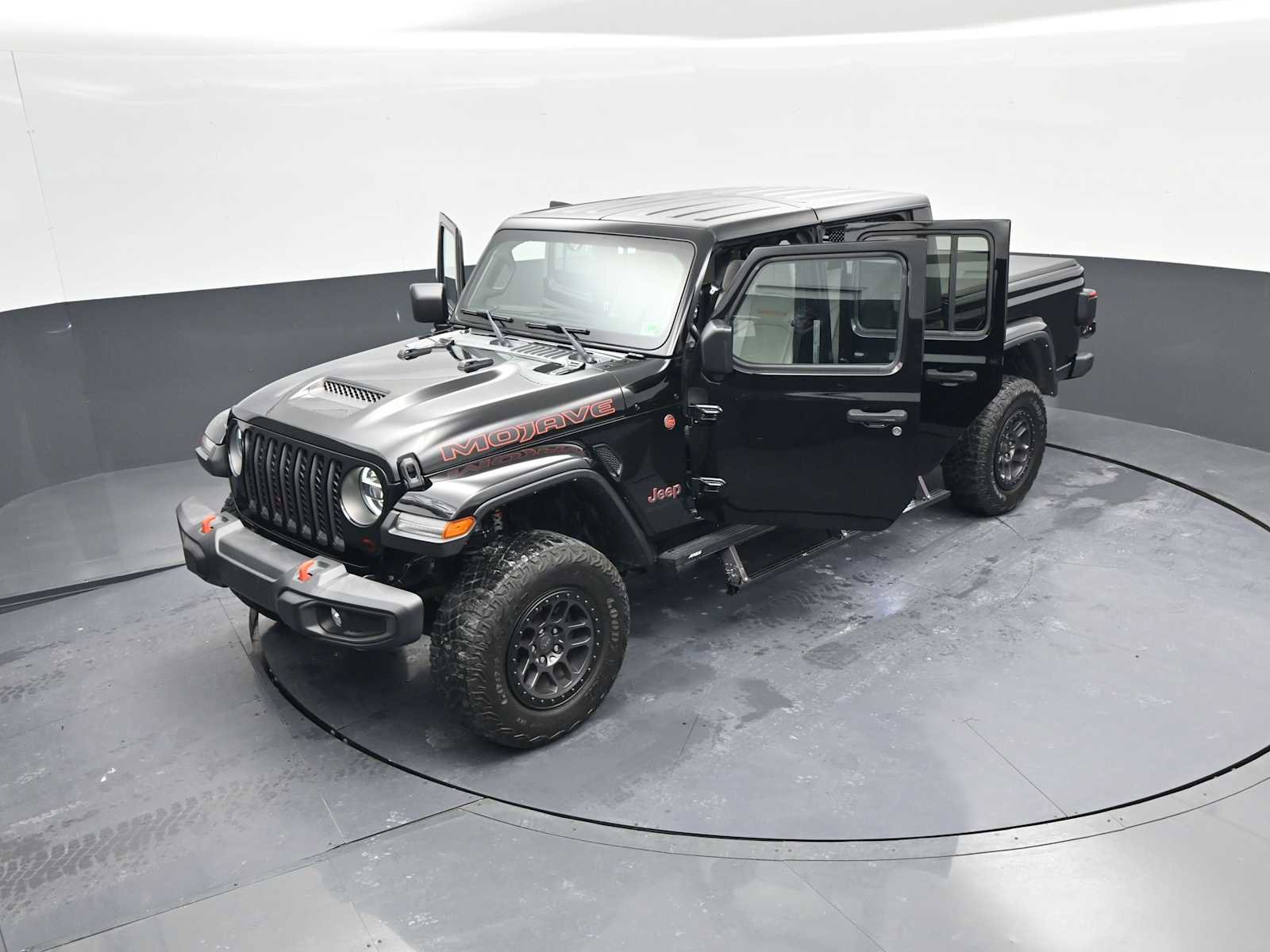 Used 2021 Jeep Gladiator Mojave image 47
