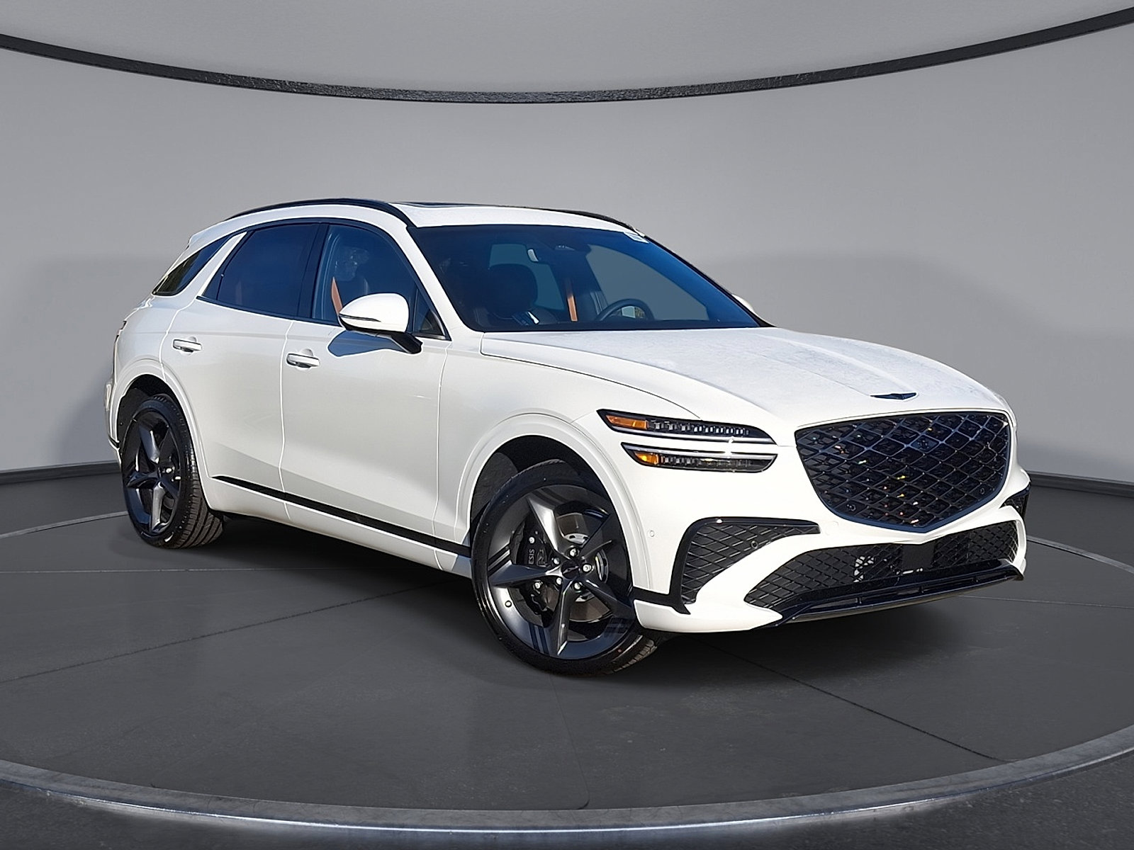 New 2026 Genesis GV70 3.5T Sport Prestige AWD/4WD image 1