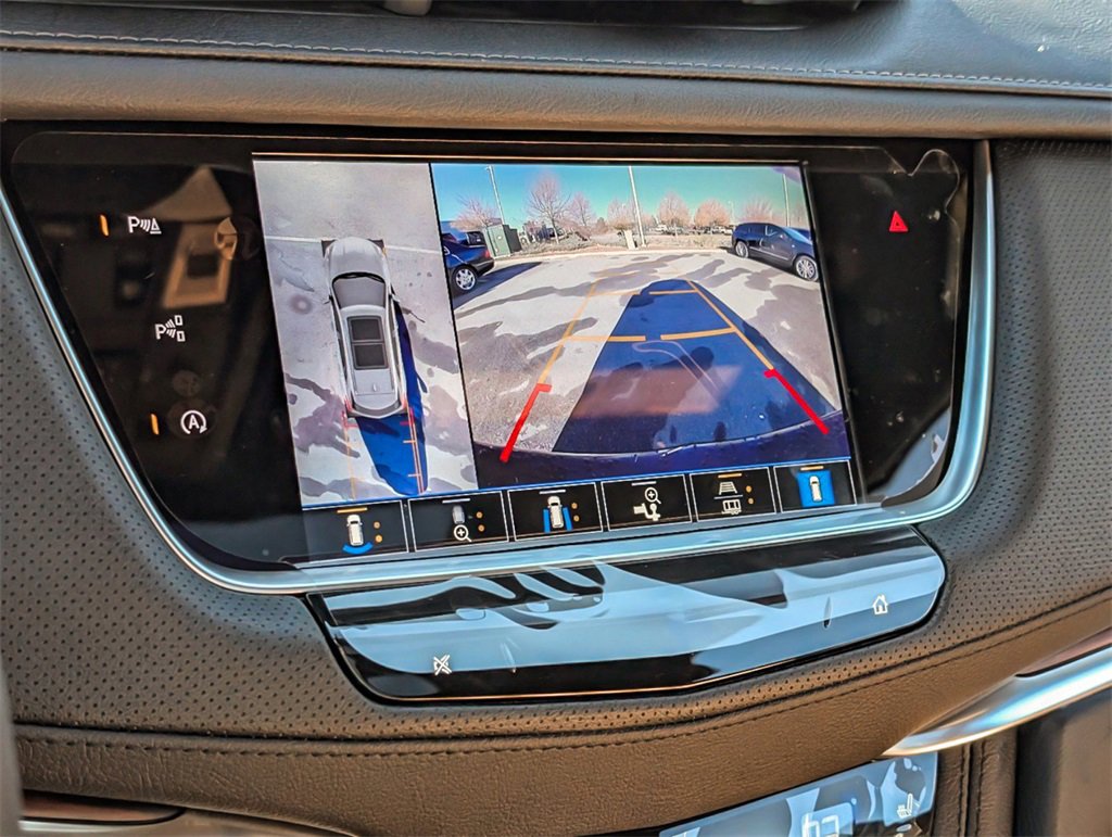 New 2025 Cadillac XT5 Premium Luxury w/ Technology Package image 29