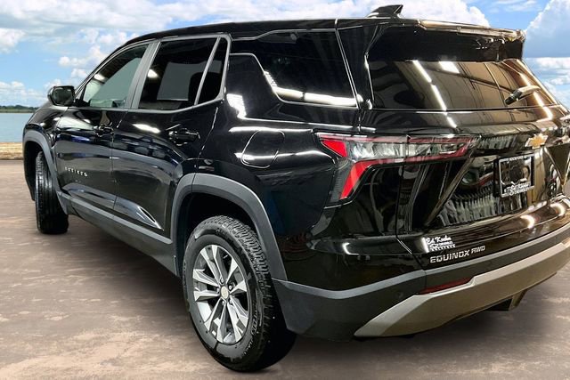 Used 2026 Chevrolet Equinox LT image 4