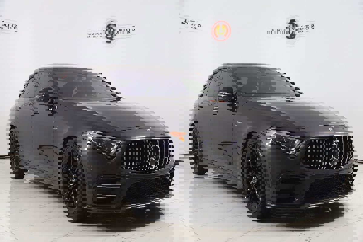 Used 2019 Mercedes-Benz CLS 53 AMG 4MATIC image 30