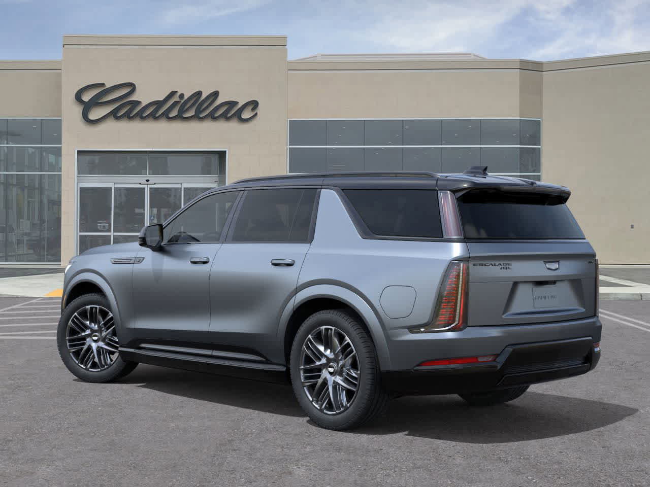 New 2026 Cadillac Escalade IQL Sport 2 image 3