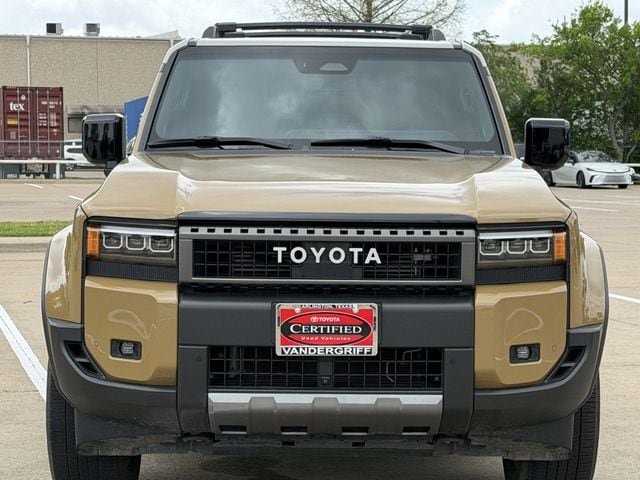 Used 2024 Toyota Land Cruiser AWD/4WD image 7