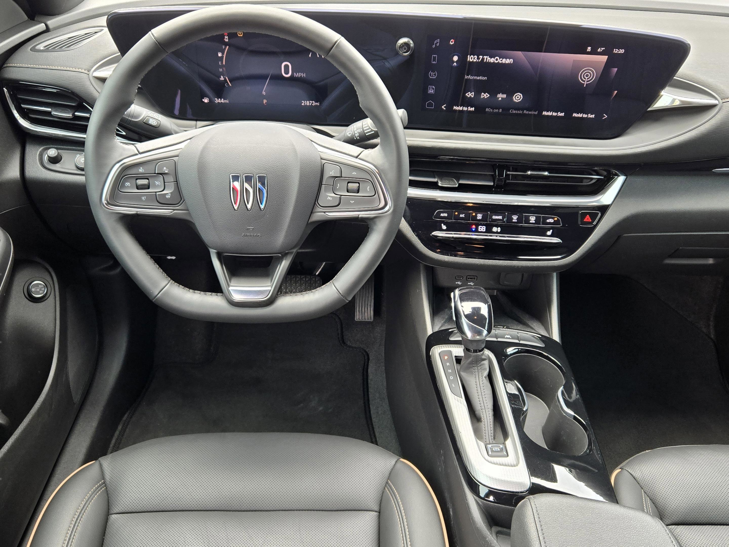 Used 2025 Buick Envista Avenir FWD image 25