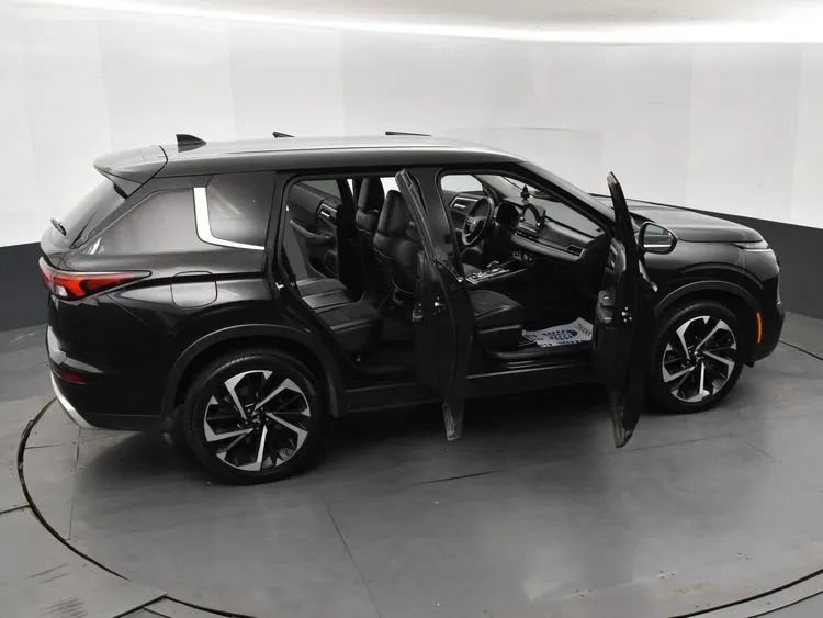 Used 2024 Mitsubishi Outlander Ralliart AWD/4WD image 6