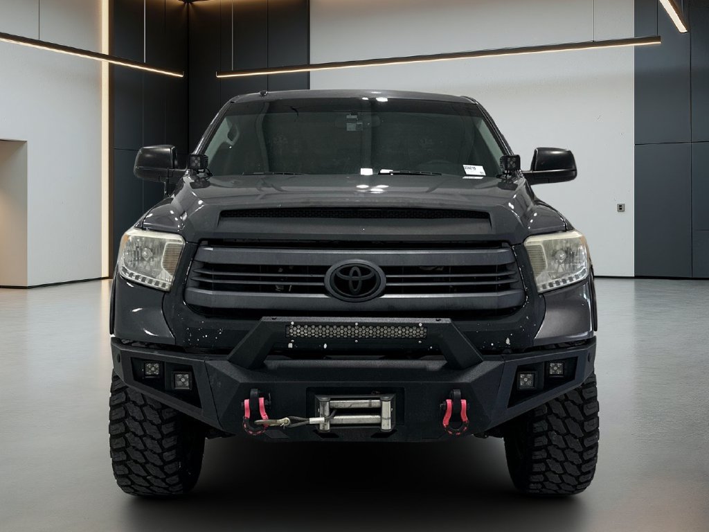 Used 2014 Toyota Tundra SR5 w/ SR5 Upgrade Package AWD/4WD image 9