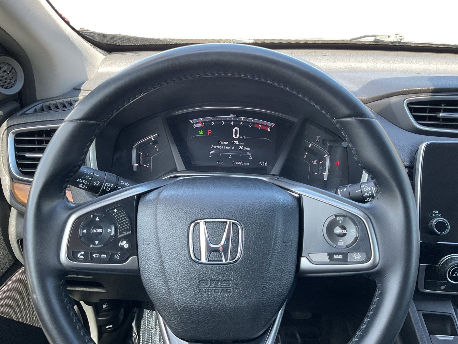Used 2017 Honda CR-V EX-L image 12