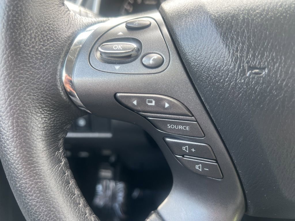 Used 2024 Nissan Murano SV w/ SV Midnight Edition Package image 47