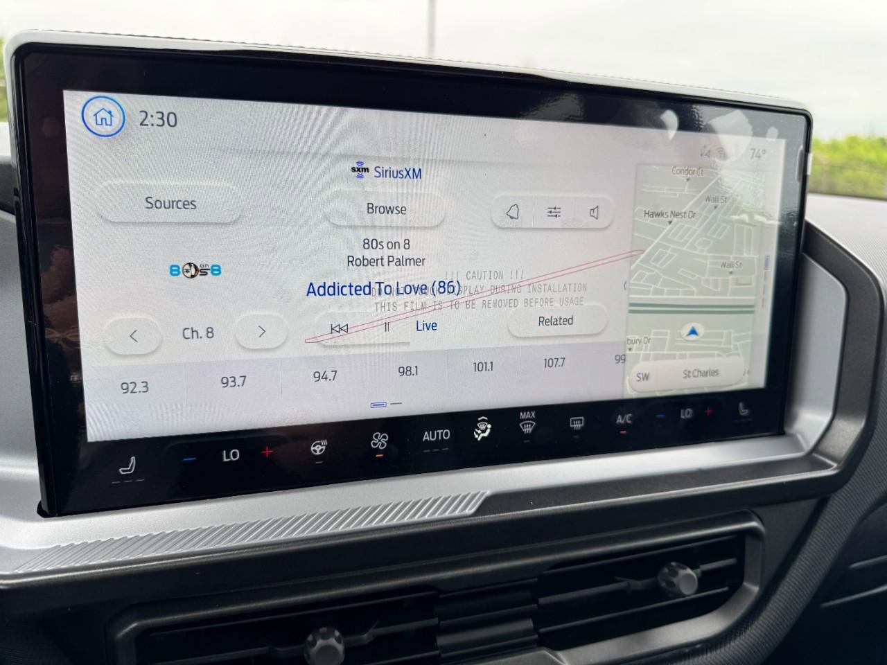 New 2025 Ford Bronco Sport Outer Banks w/ Outer Banks Tech Package+ image 15