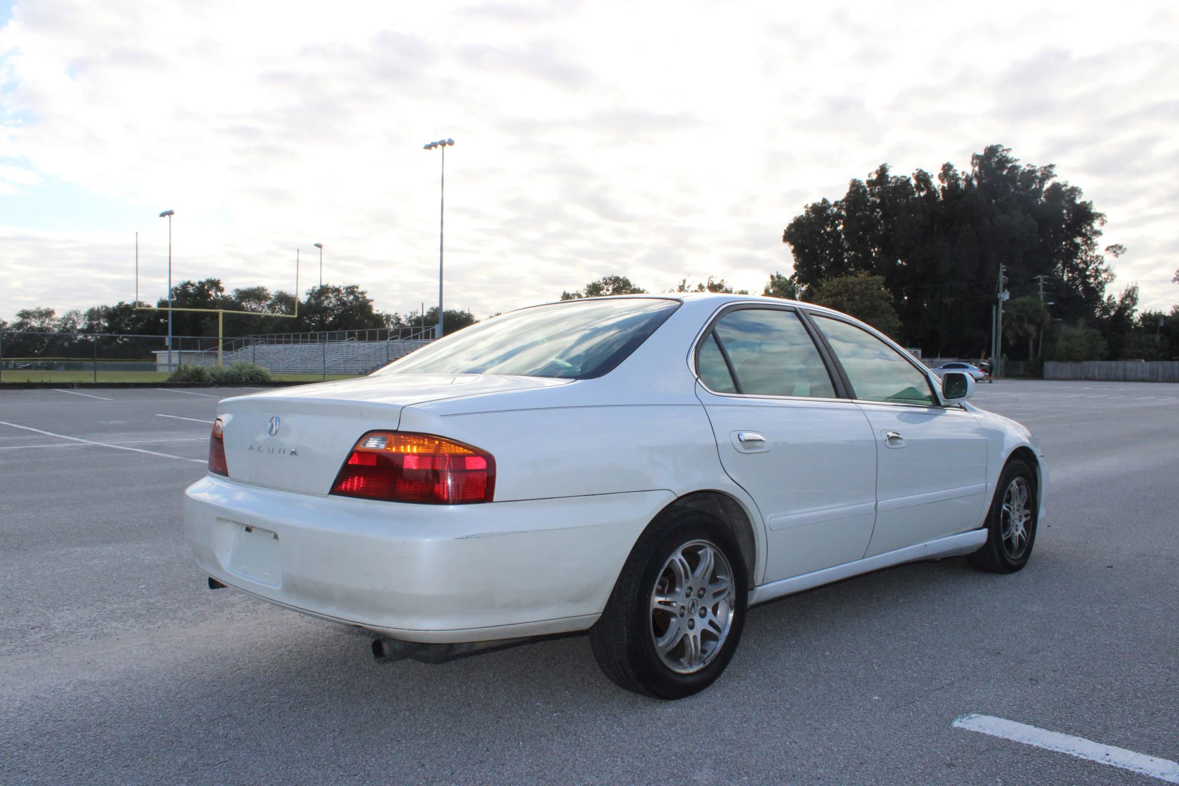 Used 2001 Acura TL image 10