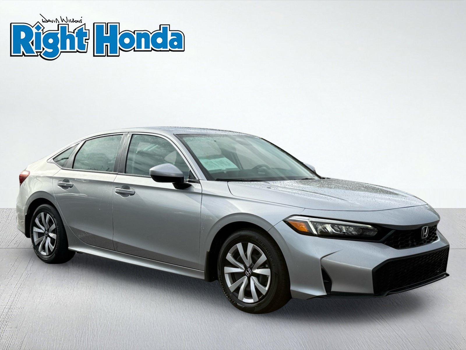 Certified 2026 Honda Civic LX image 10