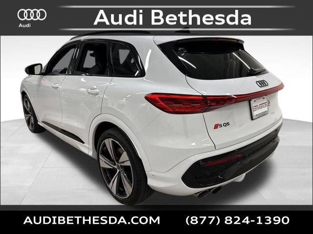 New 2026 Audi SQ5 Premium Plus image 5
