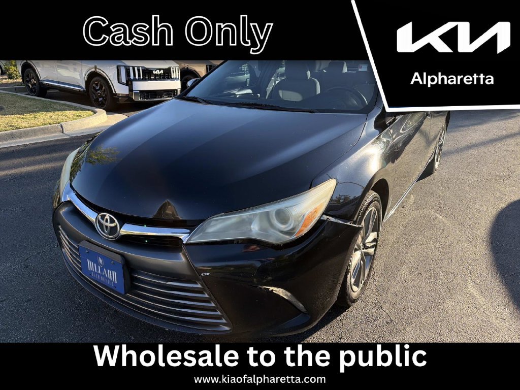Used 2017 Toyota Camry LE FWD image 7