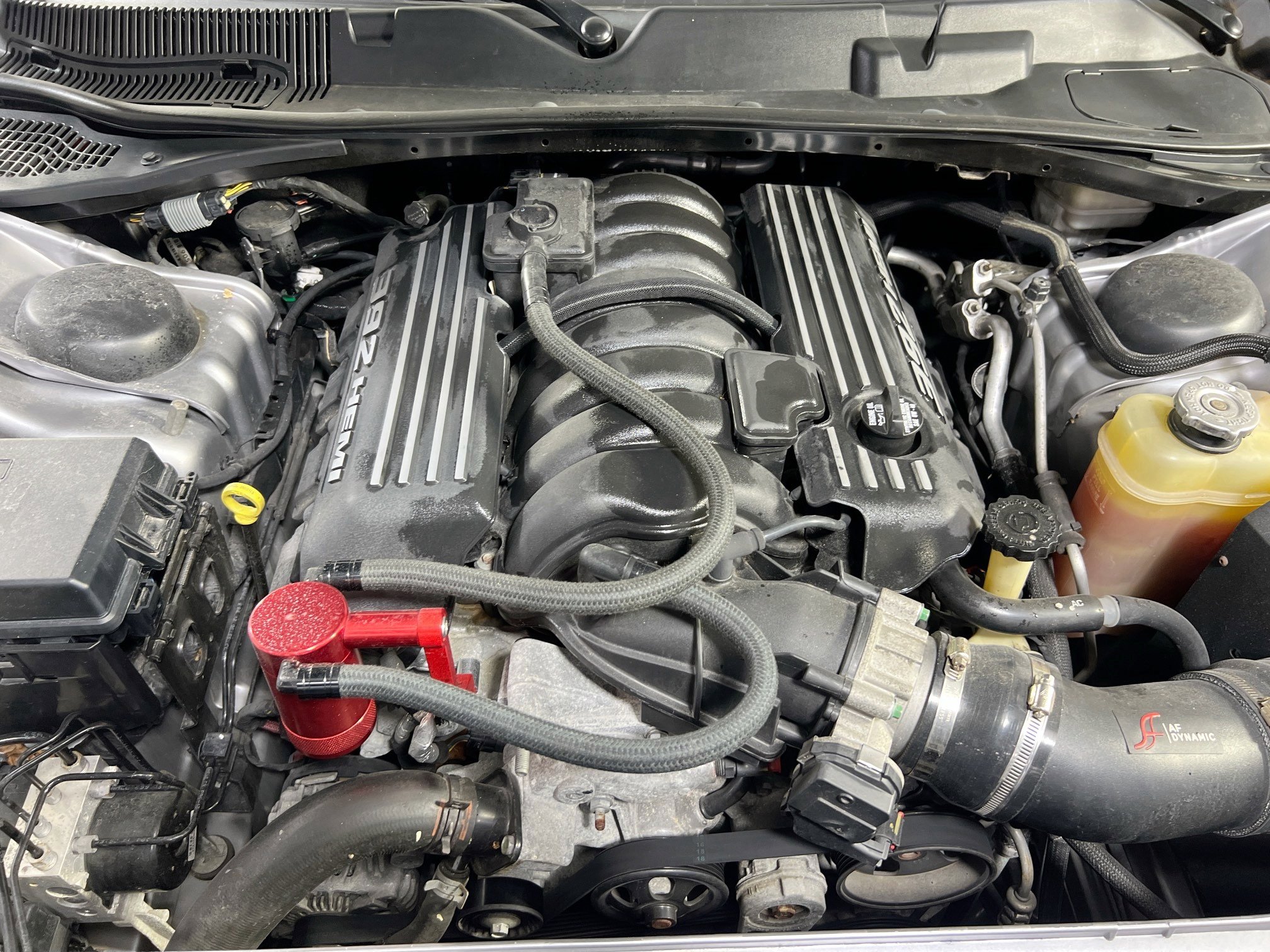 Used 2014 Dodge Challenger SRT8 w/ Harman/Kardon Audio Group image 28