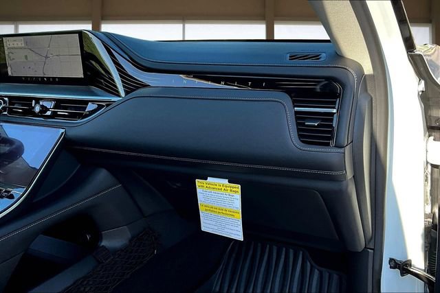 New 2026 INFINITI QX80 Luxe image 17