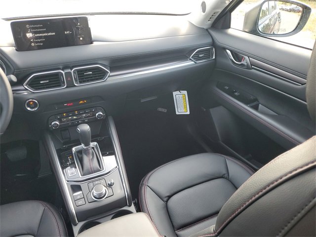 New 2025 MAZDA CX-5 Carbon Edition image 15