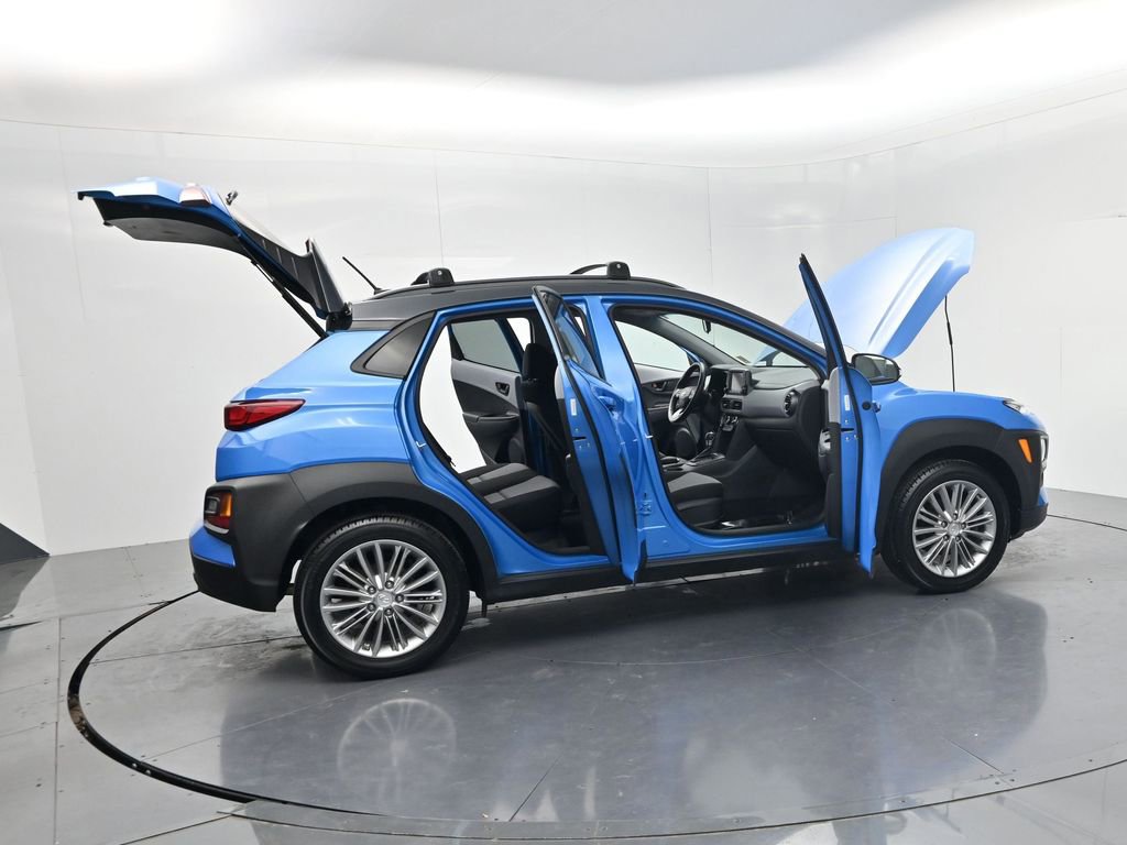 Used 2021 Hyundai Kona SEL FWD image 55