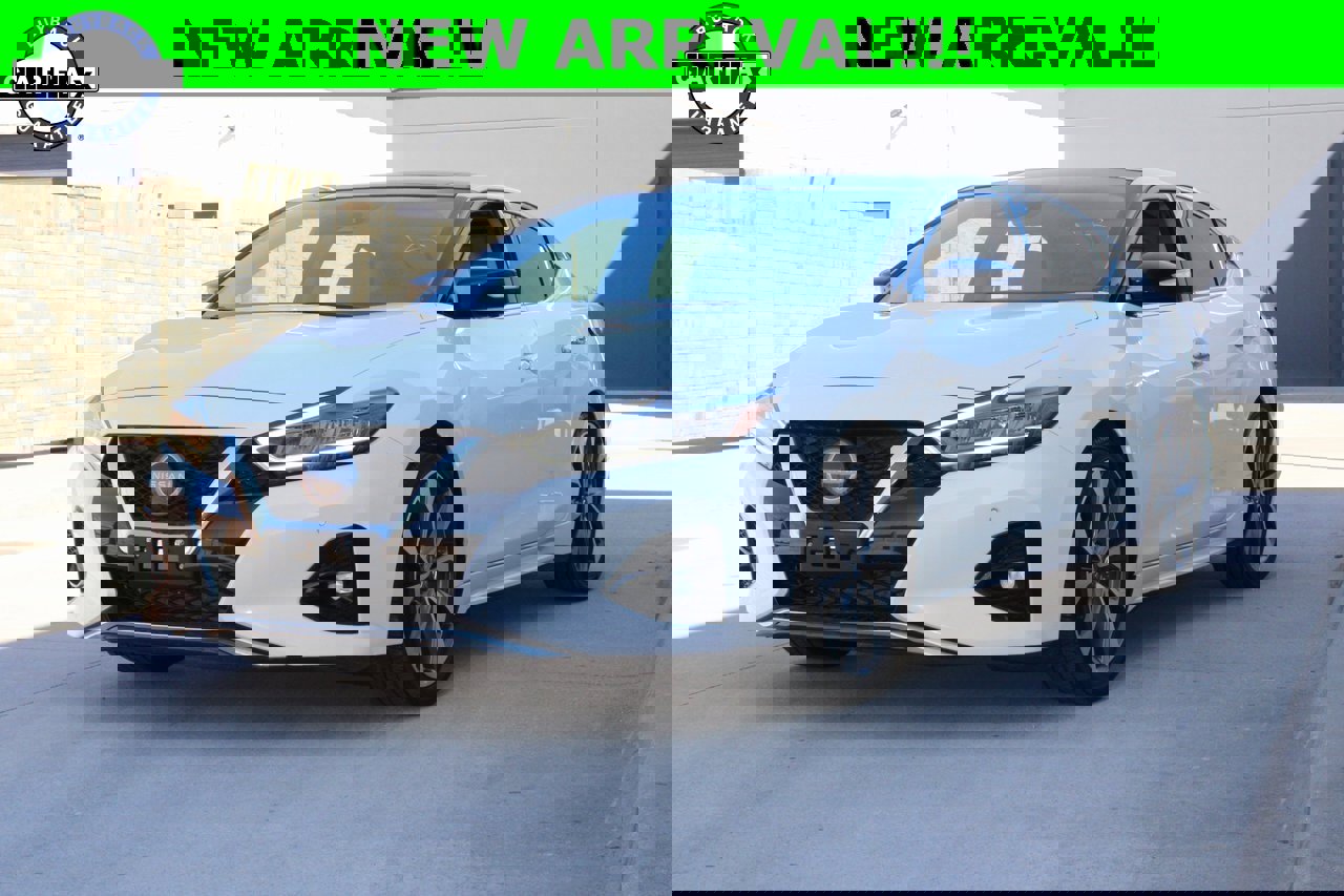 Used 2023 Nissan Maxima Platinum w/ Sport Mat Group image 1