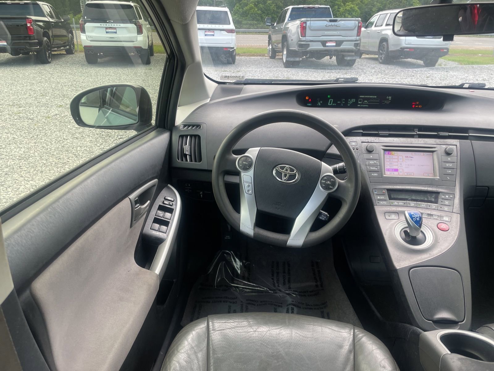 Used 2013 Toyota Prius Two FWD image 11