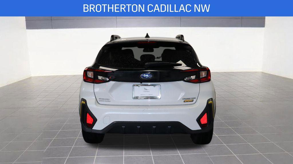 Used 2024 Subaru Crosstrek 2.5i Sport image 4
