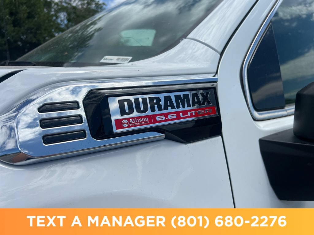 Used 2024 GMC Sierra 3500 Denali w/ Denali Reserve Package AWD/4WD image 8