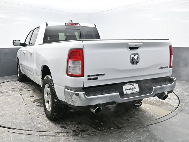 Used 2021 RAM 1500 Big Horn AWD/4WD image 5