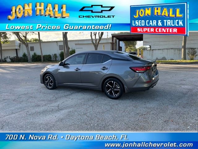 Used 2024 Nissan Sentra SV w/ All-Weather Package image 6