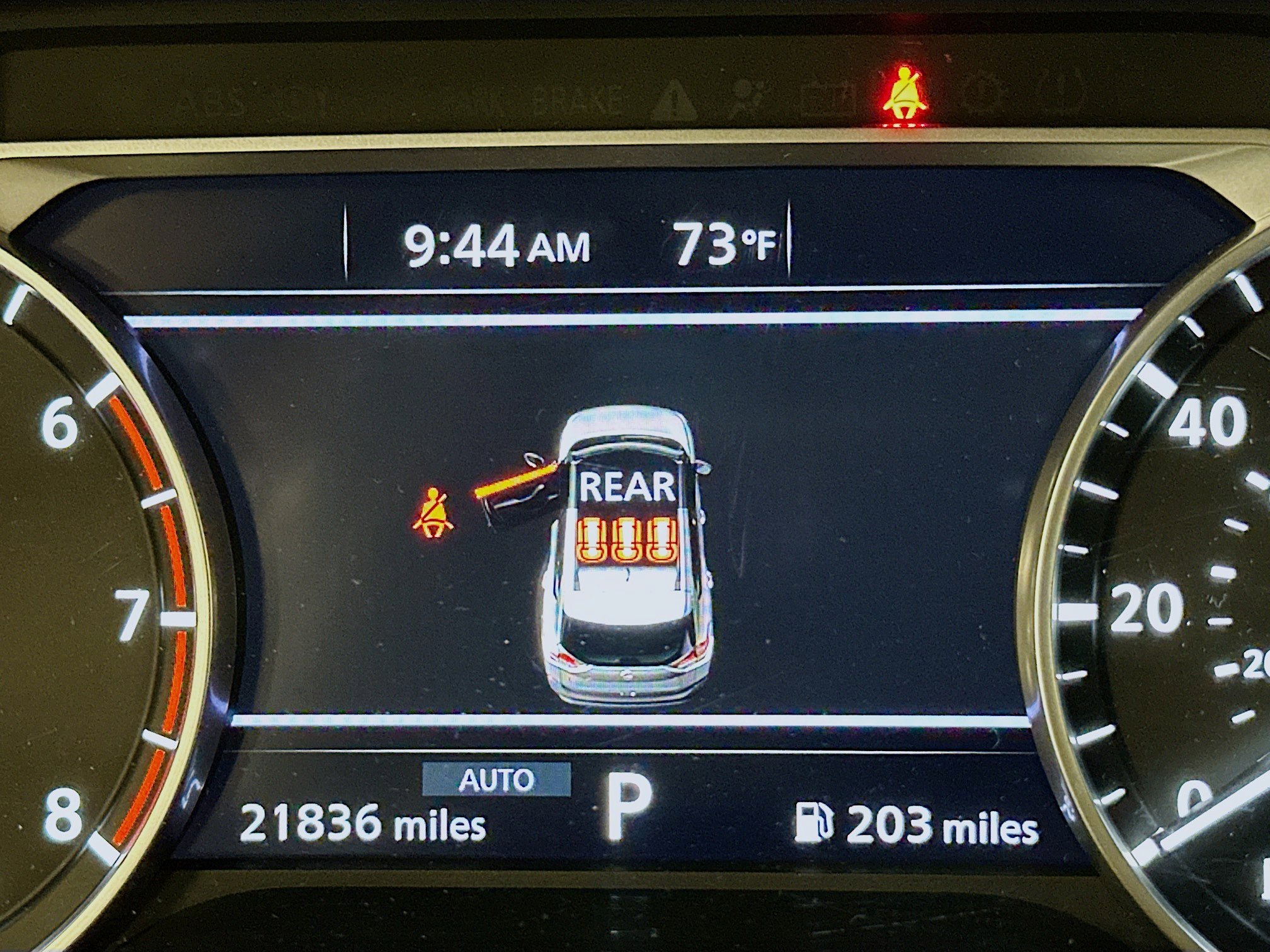 Used 2023 Nissan Rogue SV image 18