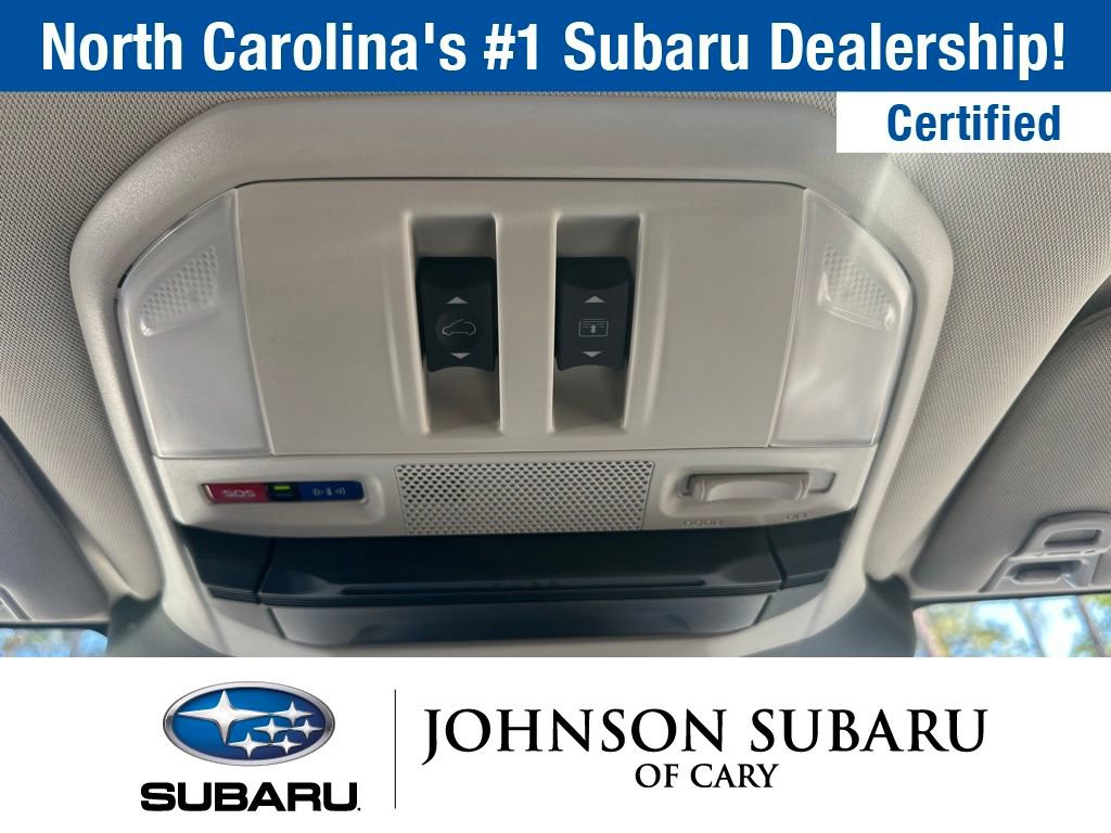 Certified 2026 Subaru Ascent Limited Bronze image 16