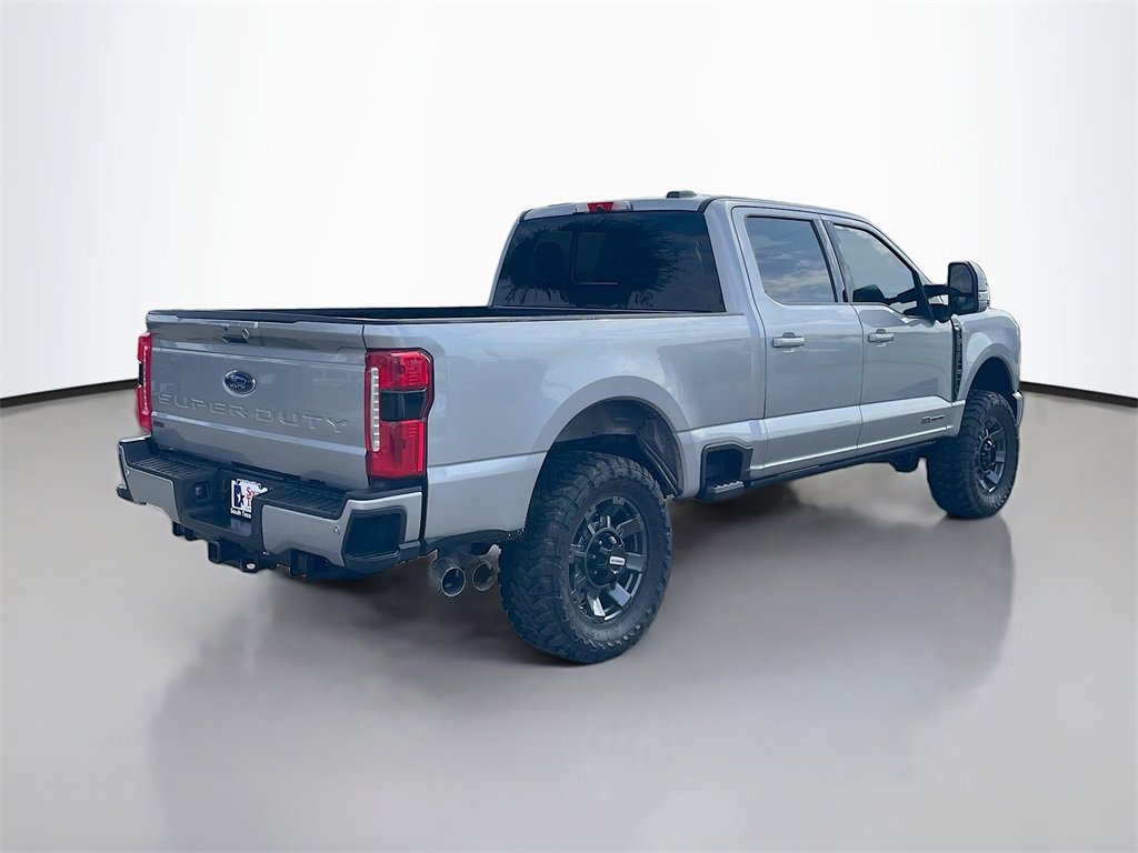 Used 2023 Ford F250 Lariat w/ Sport Appearance Package image 7