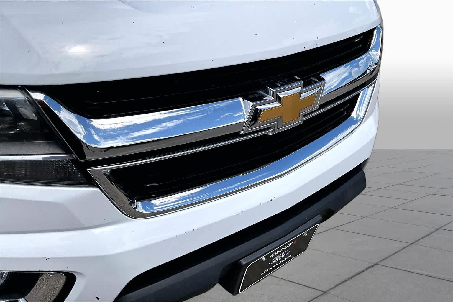 Used 2018 Chevrolet Colorado LT w/ LT Convenience Package RWD image 30
