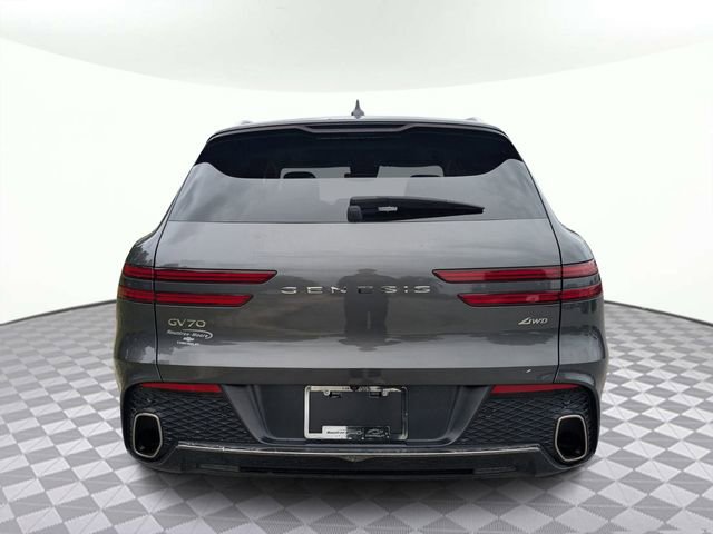 Used 2022 Genesis GV70 2.5T w/ Advanced Package image 5