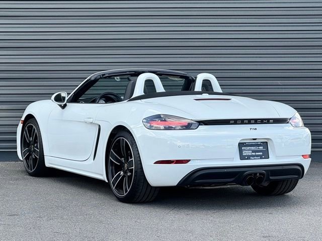 Used 2024 Porsche 718 Boxster RWD image 36