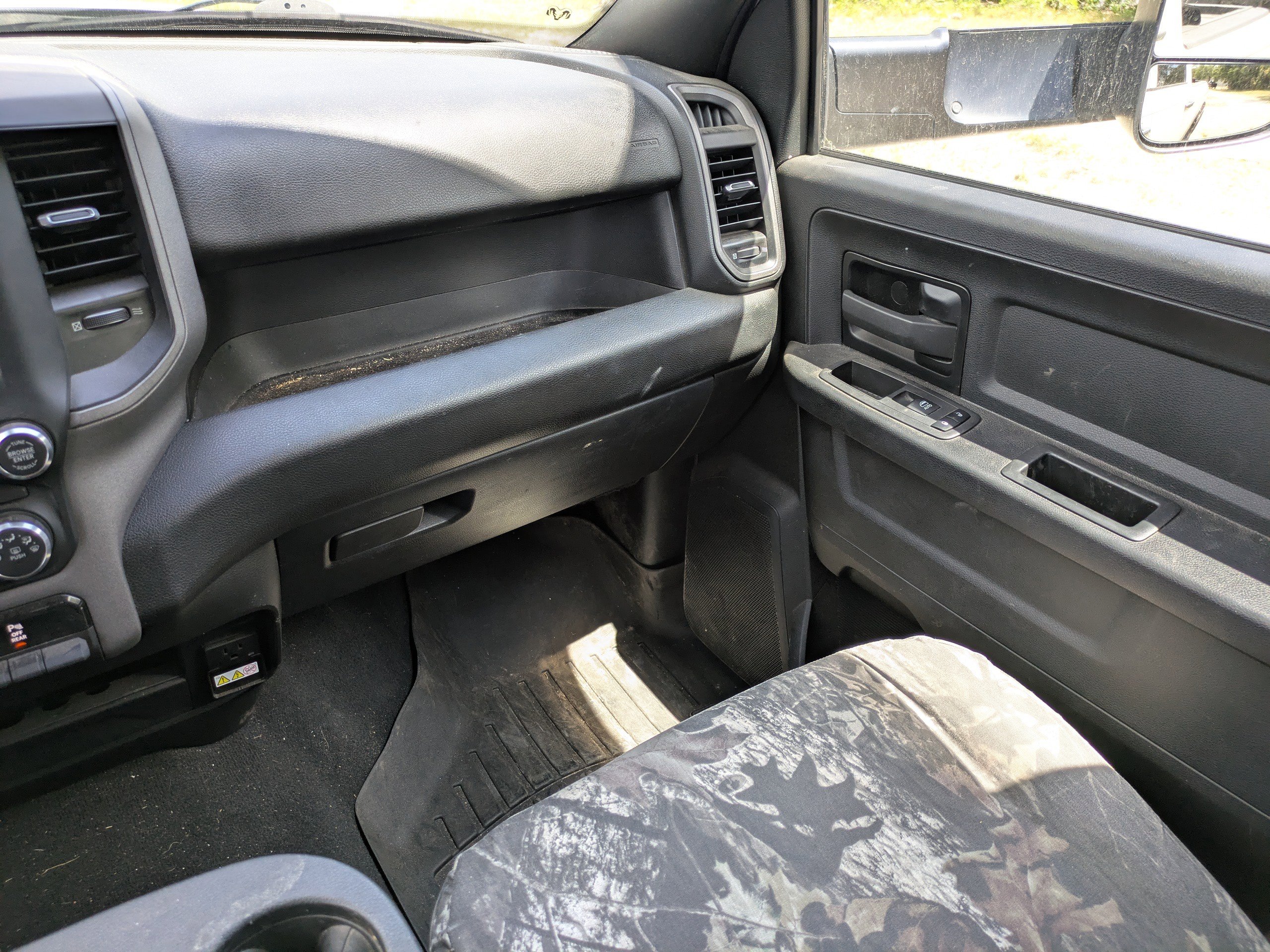 Certified 2022 RAM 2500 Tradesman AWD/4WD image 15