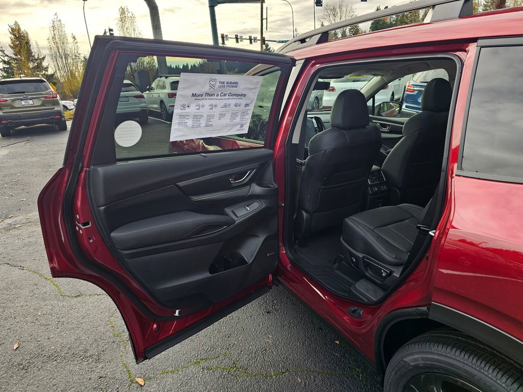 New 2026 Subaru Ascent Bronze Edition image 16