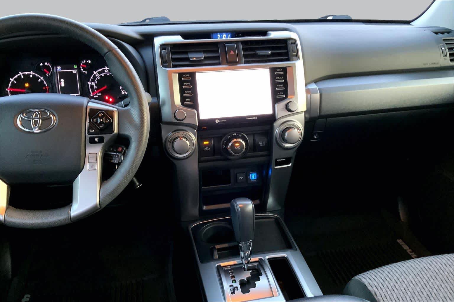 Certified 2021 Toyota 4Runner SR5 RWD image 12