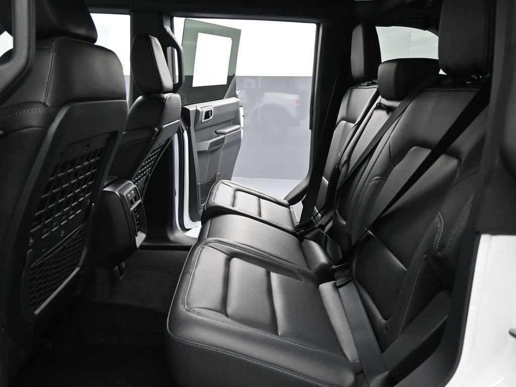 New 2026 Ford Bronco Big Bend AWD/4WD image 19