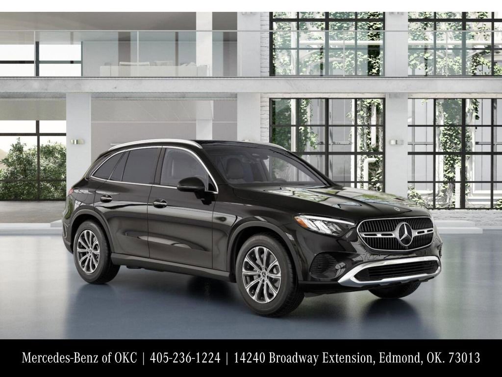 Used 2026 Mercedes-Benz GLC 300 4MATIC image 11