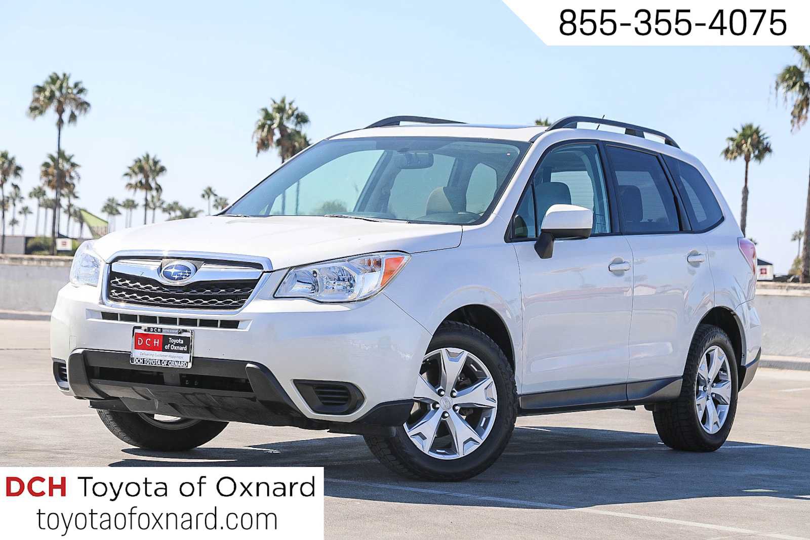 Used 2014 Subaru Forester 2.5i Premium w/ All-Weather Package