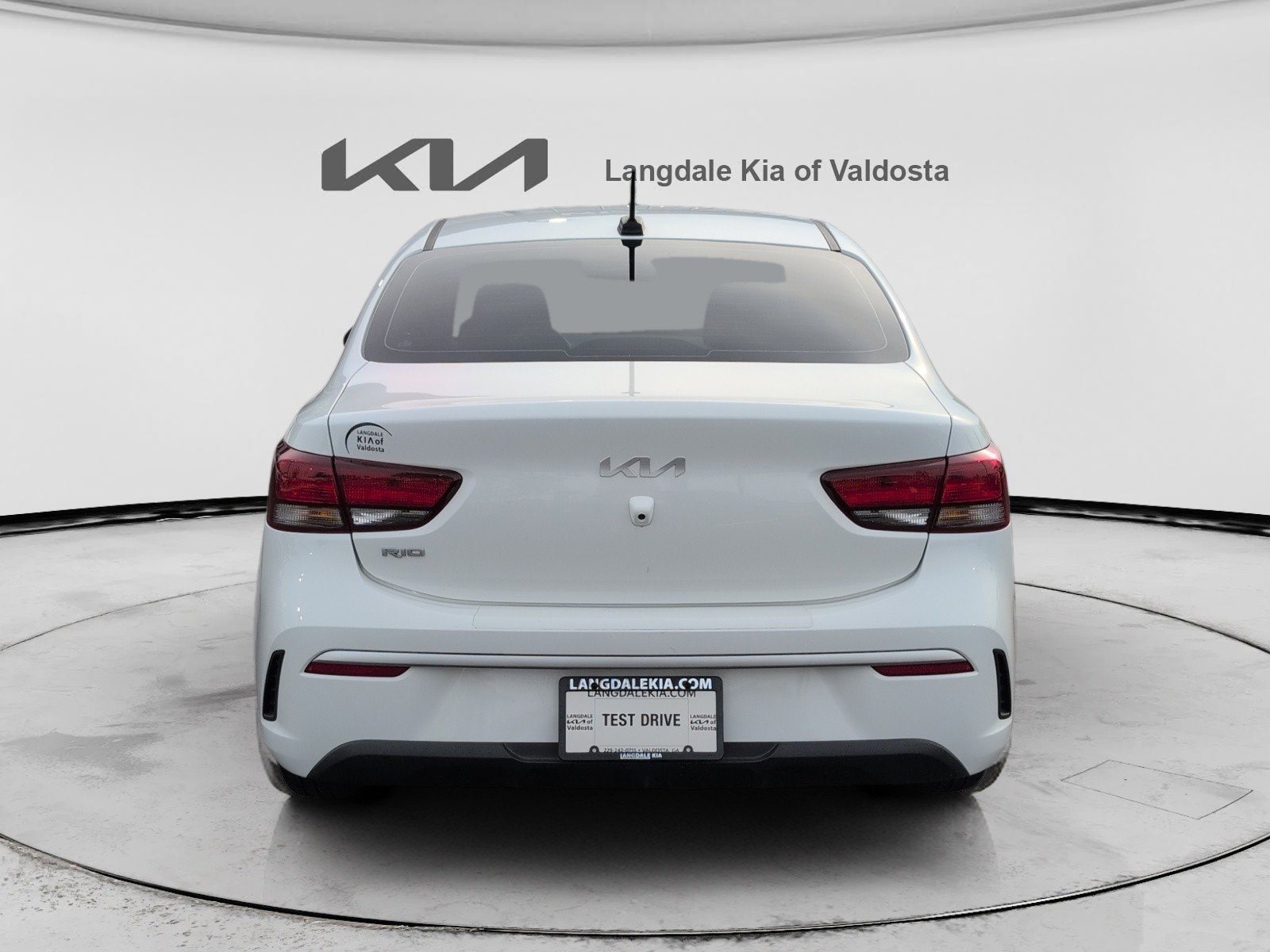 Used 2022 Kia Rio S FWD image 8