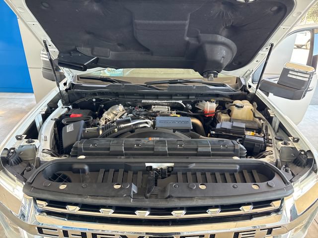 Used 2021 Chevrolet Silverado 2500 LTZ w/ LTZ Premium Package AWD/4WD image 21