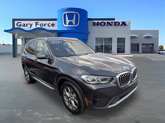Used 2023 BMW X3 xDrive30i w/ Premium Package