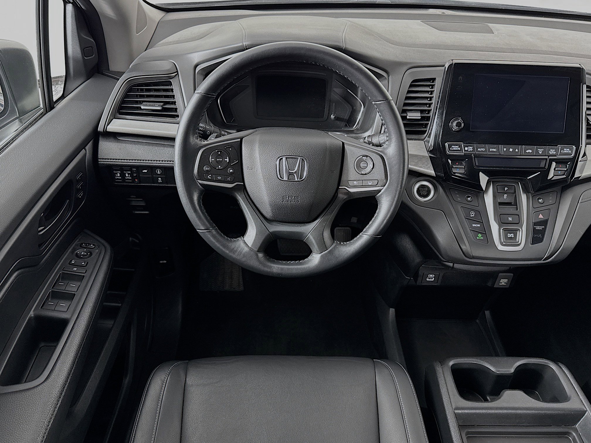 Certified 2022 Honda Odyssey EX-L image 22