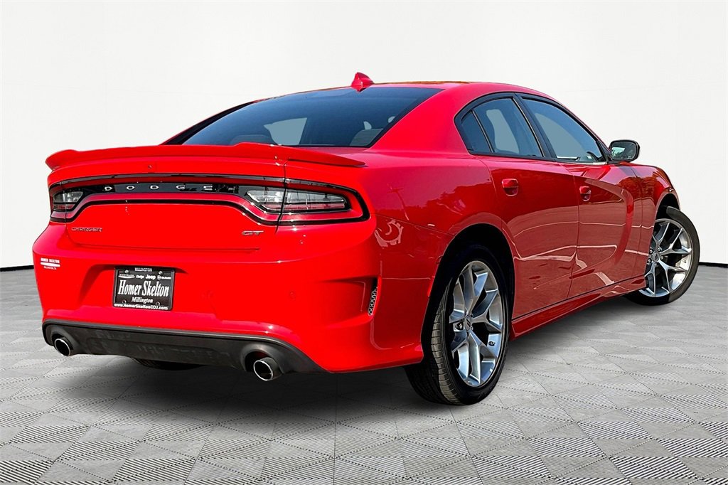 Certified 2023 Dodge Charger GT image 12