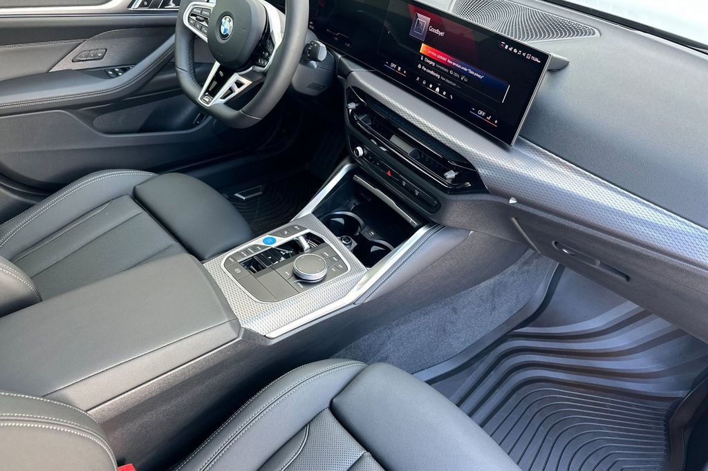 New 2026 BMW i4 xDrive40i w/ M Sport Package AWD/4WD image 16