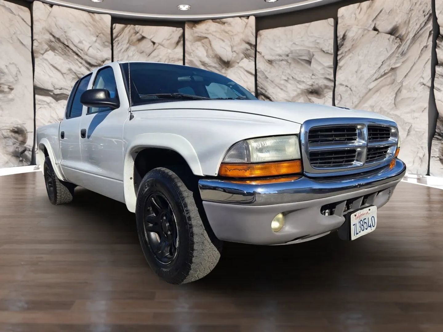 Used 2003 Dodge Dakota SLT image 3