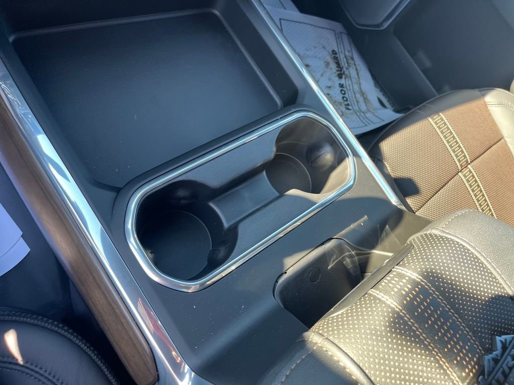 New 2026 Chevrolet Silverado 3500 High Country w/ High Country Premium Package image 16