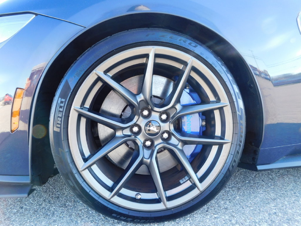 Used 2024 Ford Mustang Dark Horse w/ Dark Horse Handlin Package RWD image 10