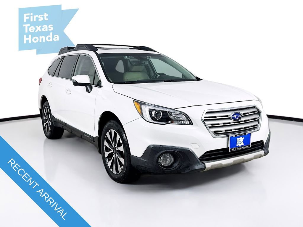 Used 2017 Subaru Outback 2.5i Limited AWD/4WD image 1